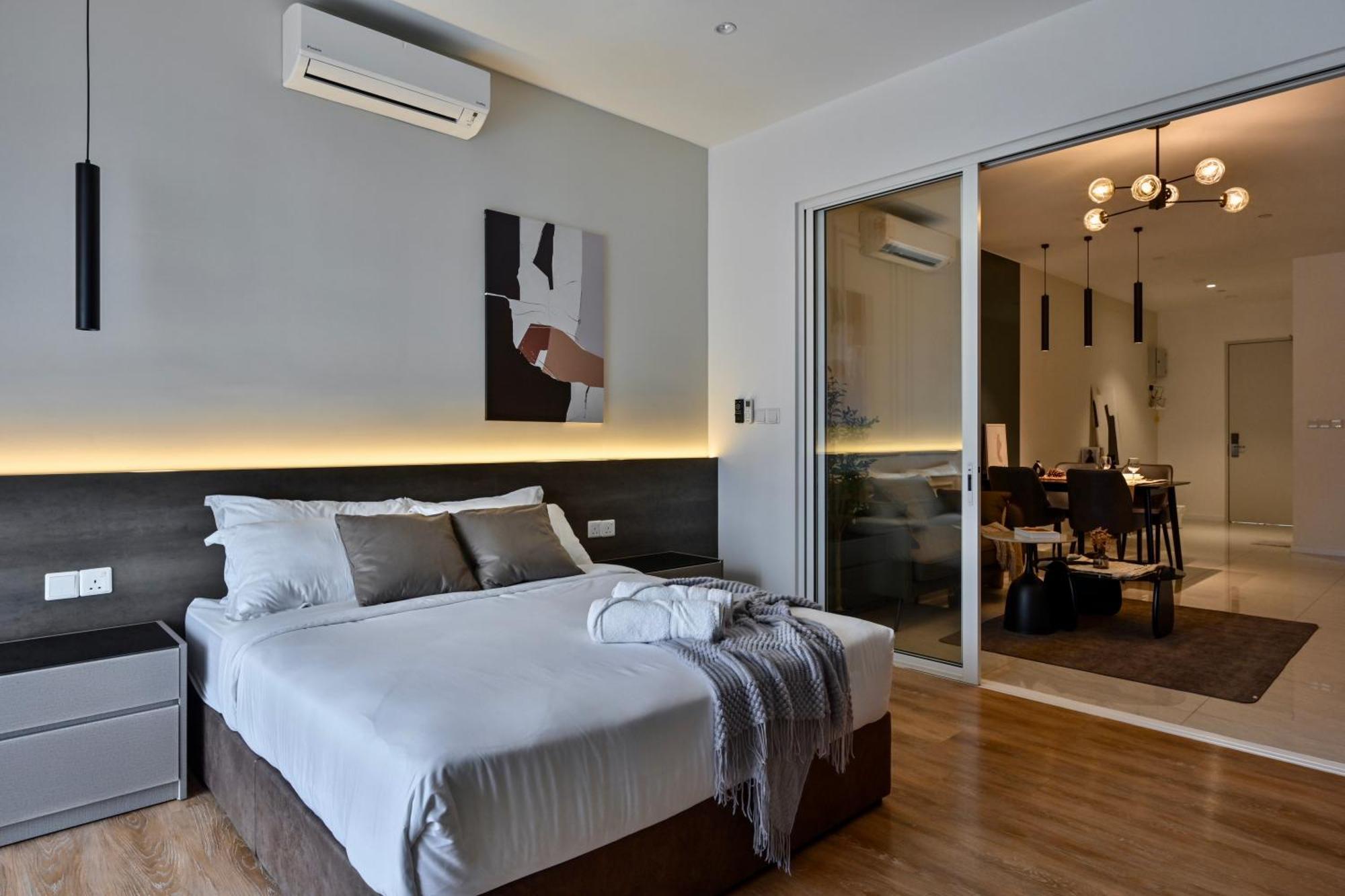 Quill Residence Designer Suite By Hausome كوالالمبور المظهر الخارجي الصورة