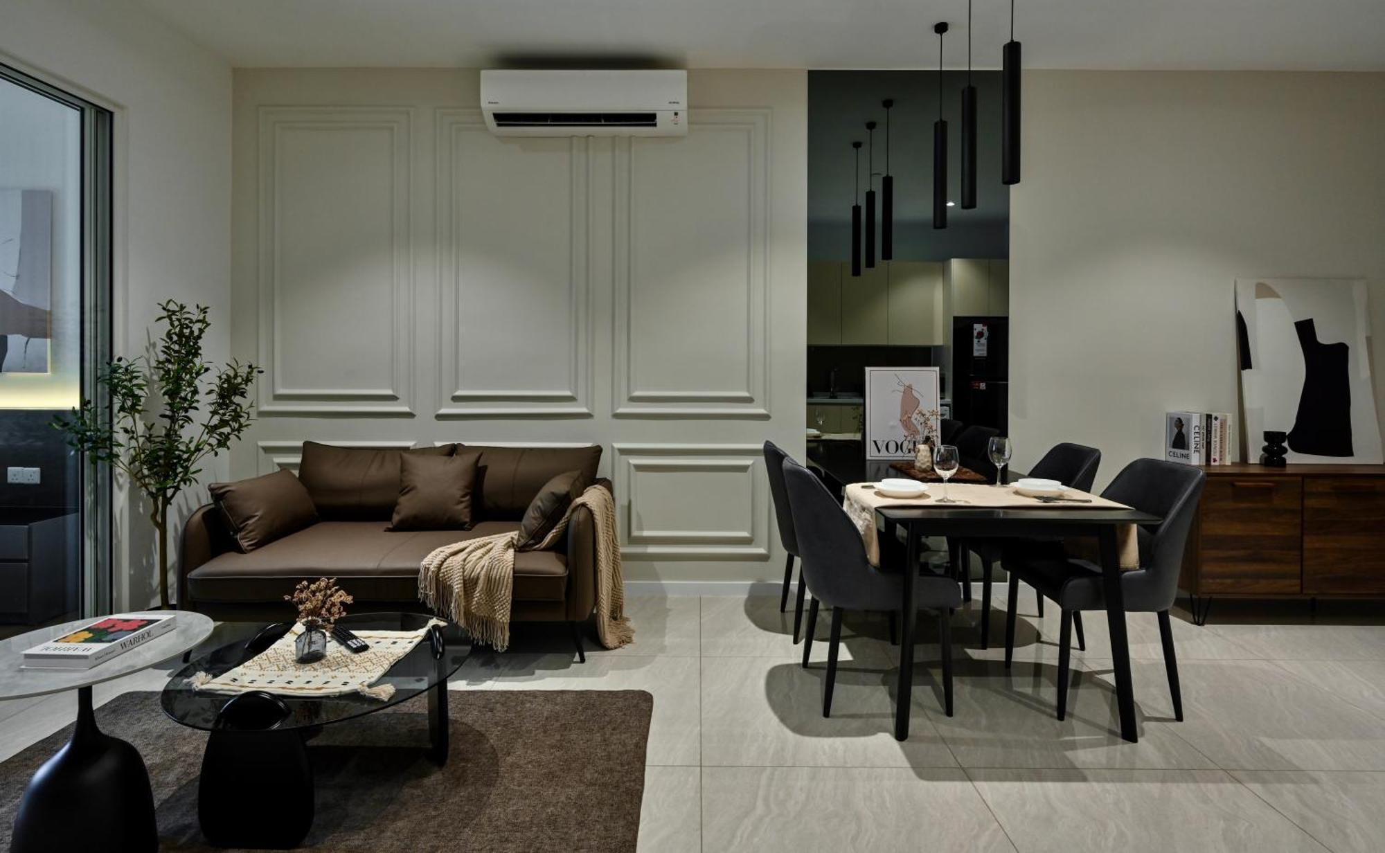 Quill Residence Designer Suite By Hausome كوالالمبور المظهر الخارجي الصورة