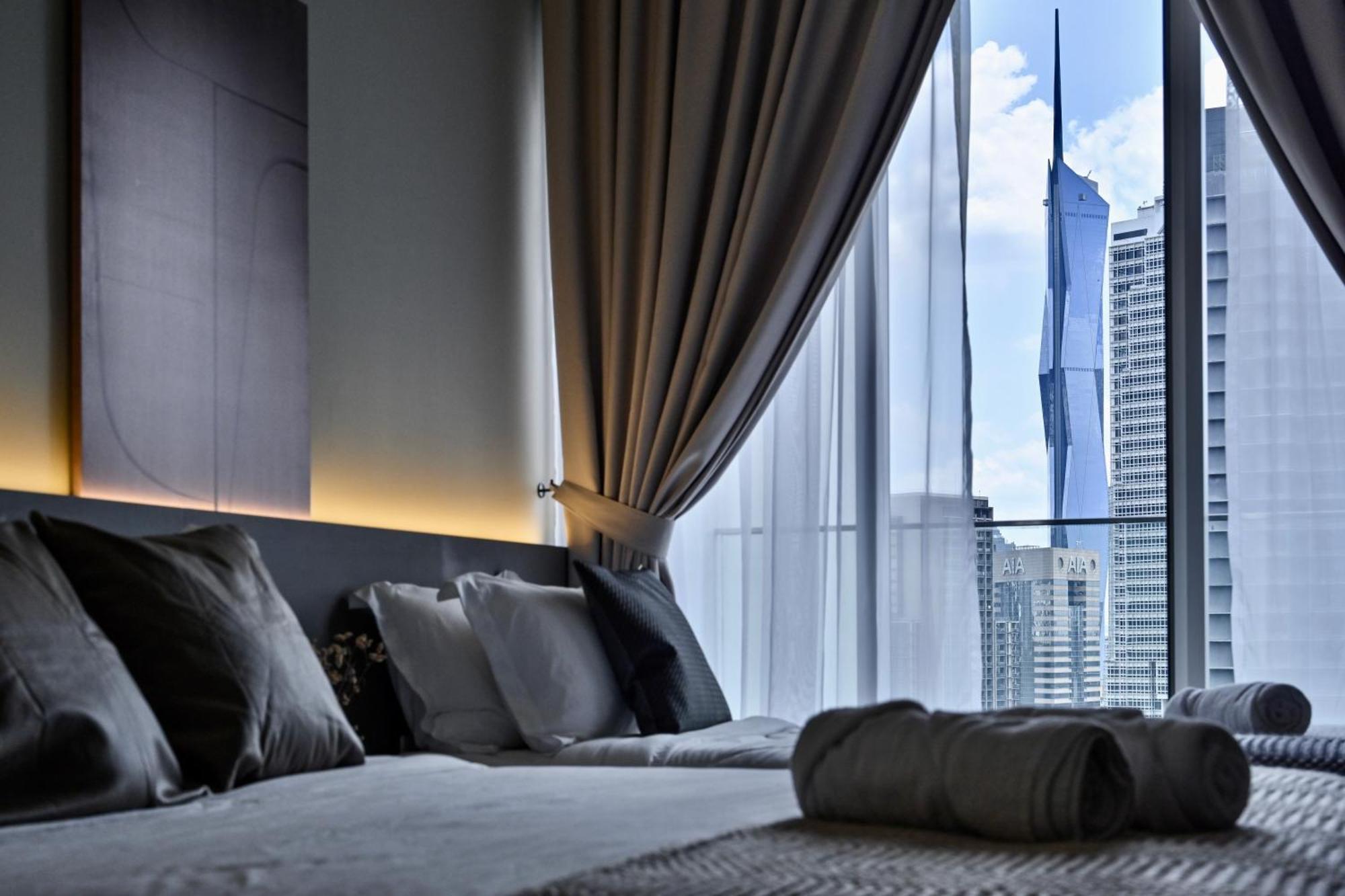 Quill Residence Designer Suite By Hausome كوالالمبور المظهر الخارجي الصورة