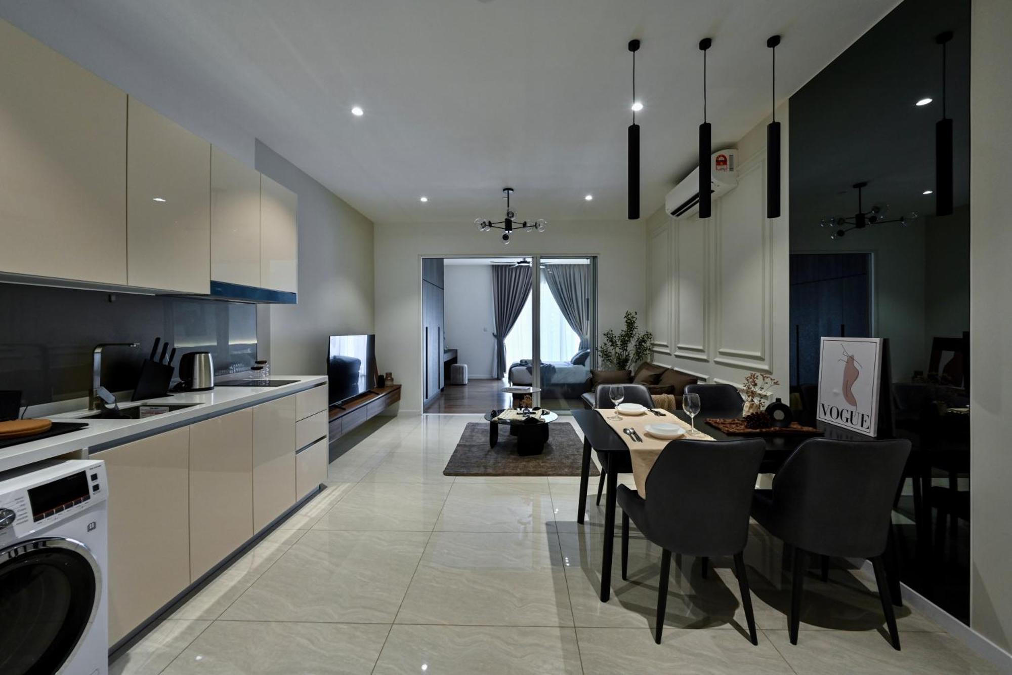 Quill Residence Designer Suite By Hausome كوالالمبور المظهر الخارجي الصورة
