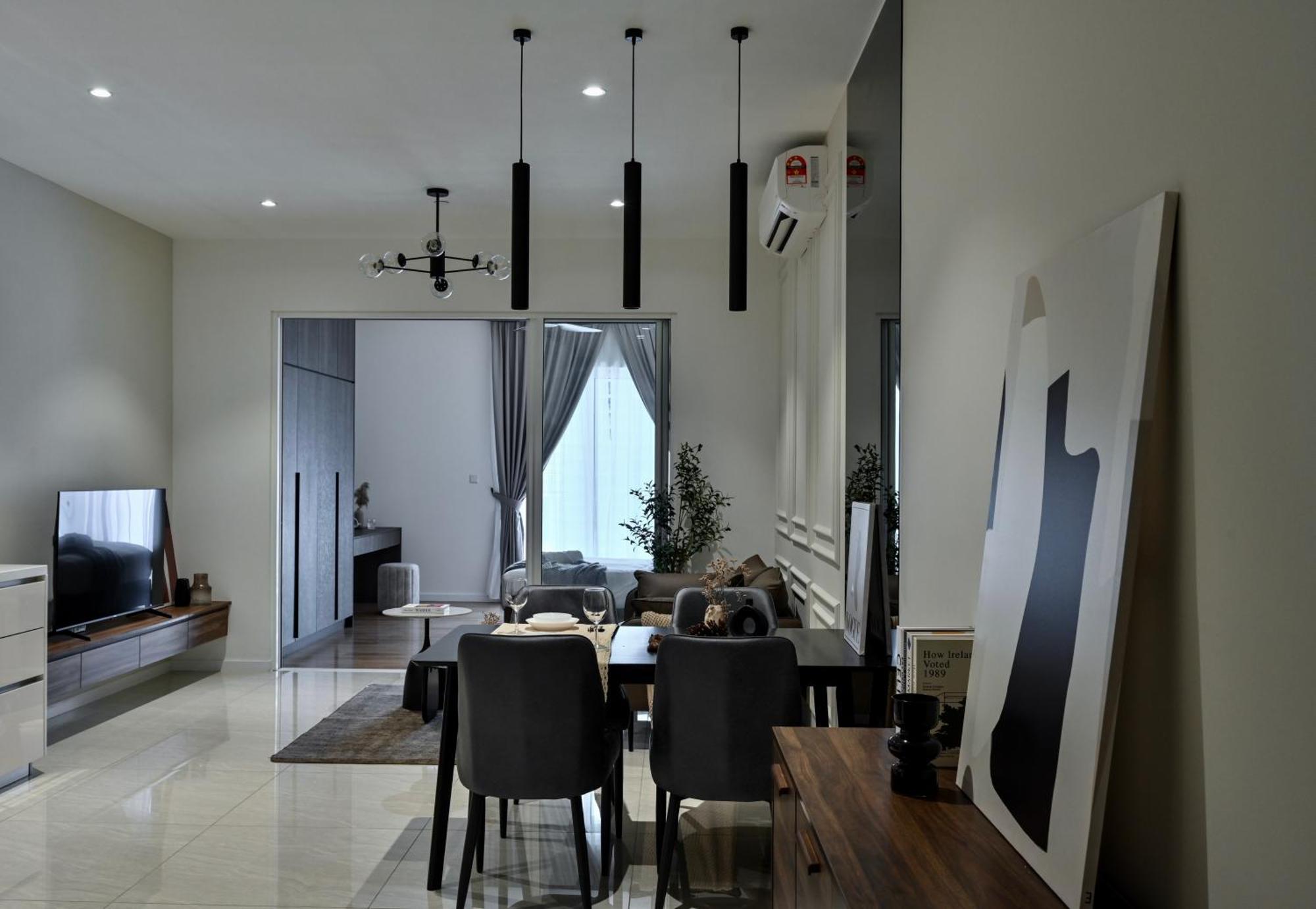 Quill Residence Designer Suite By Hausome كوالالمبور المظهر الخارجي الصورة